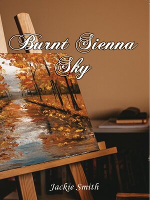 cover image of Burnt Sienna Sky